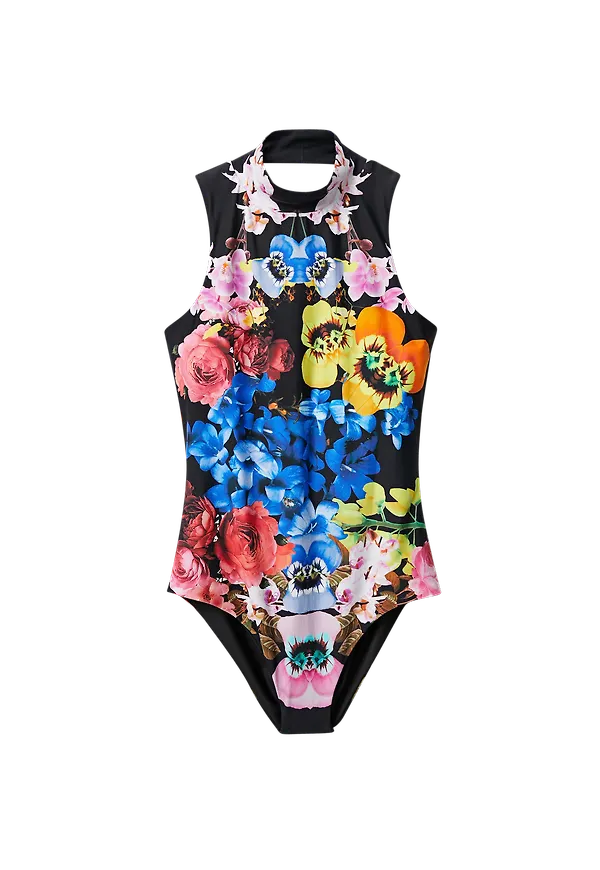 Desigual - Body Lyon - Svart