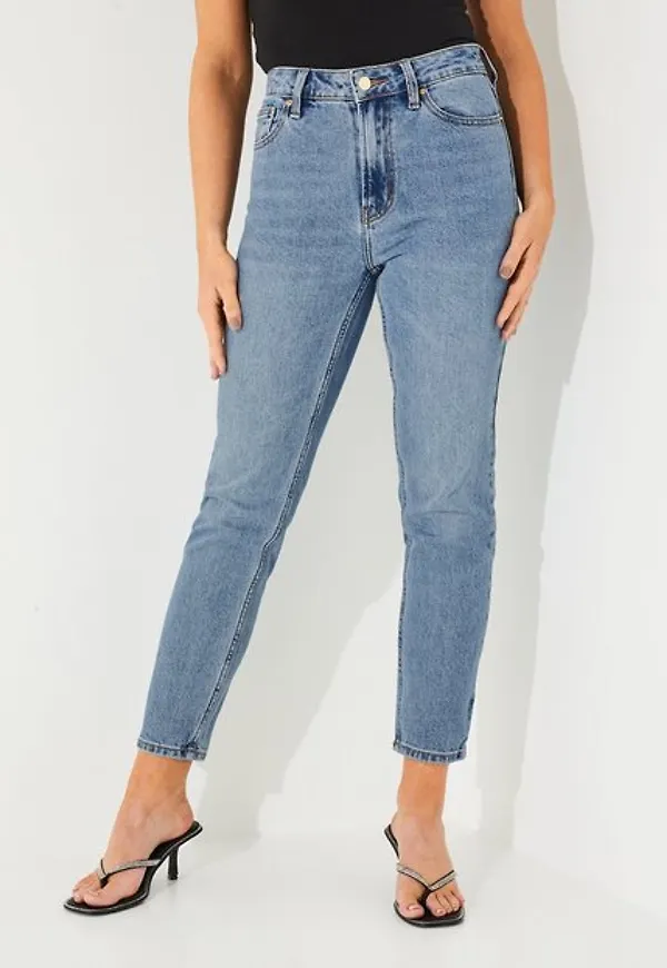Only Onlemily Life Hw St Ankle MAE0012 N Straight