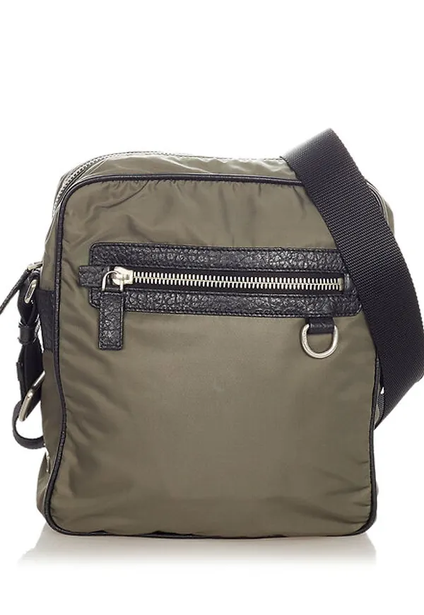 Prada Tessuto Crossbody Bag