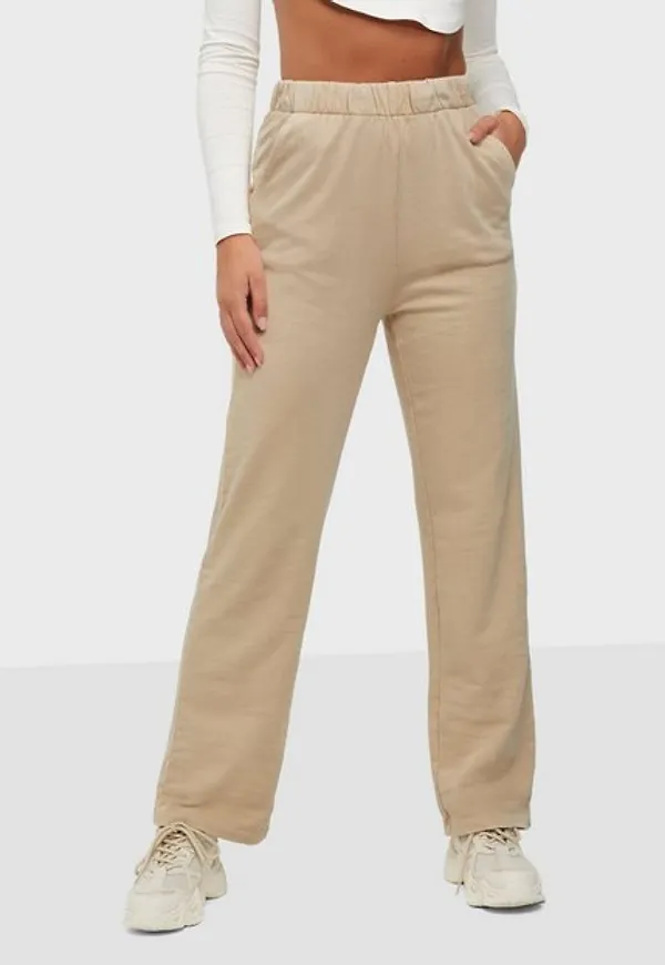 Only Onlrocky Sweat Pants Swt Mjukisbyxor Birch