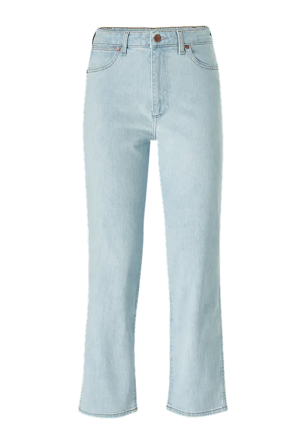 Wrangler - Jeans The Retro - Blå