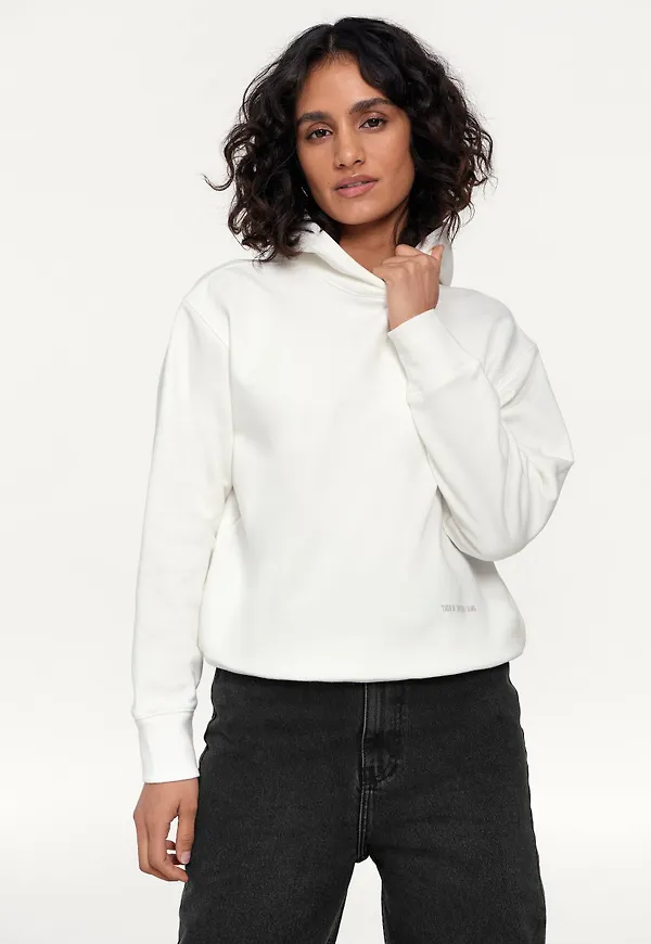Tiger of Sweden - Sweatshirt Wisa - Vit