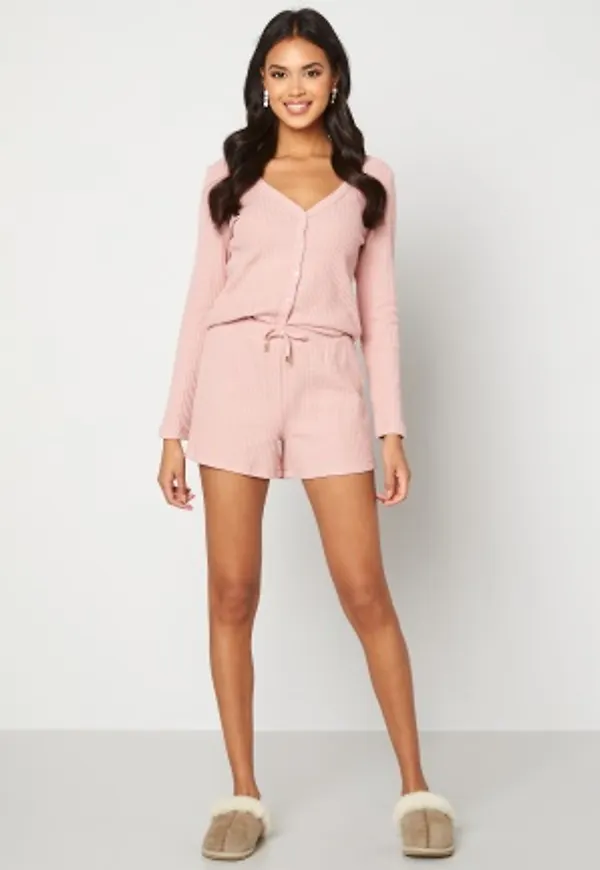 Happy Holly Serena shorts Dusty pink 44/46