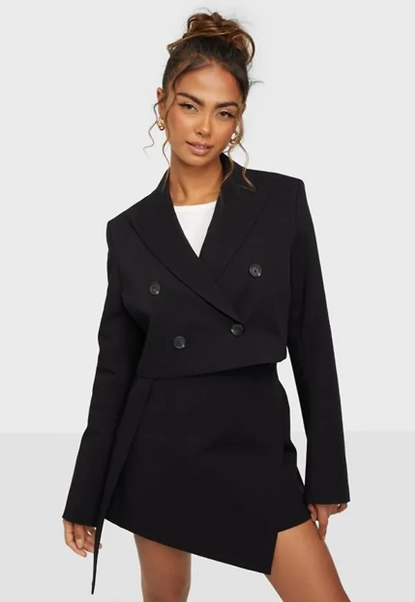 Helmut Lang Crp Rider Blazer.Smo Kavajer