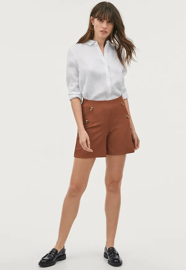 Ellos - Shorts Emmy - Brun