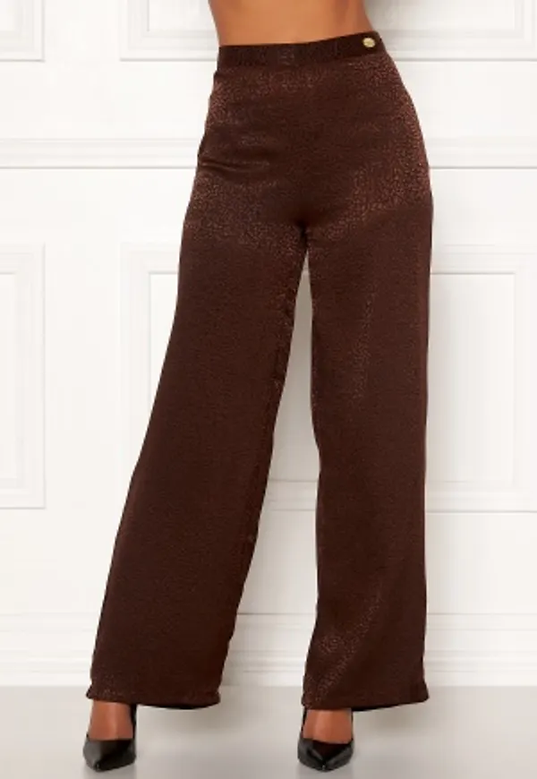 Chiara Forthi Noemi Sleek Pants Brown 36