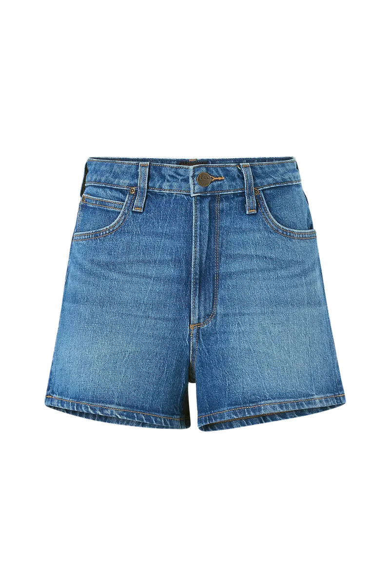 Lee - Shorts Carol Short - Blå