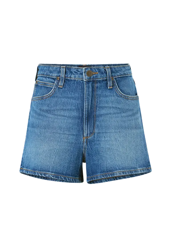 Lee - Shorts Carol Short - Blå