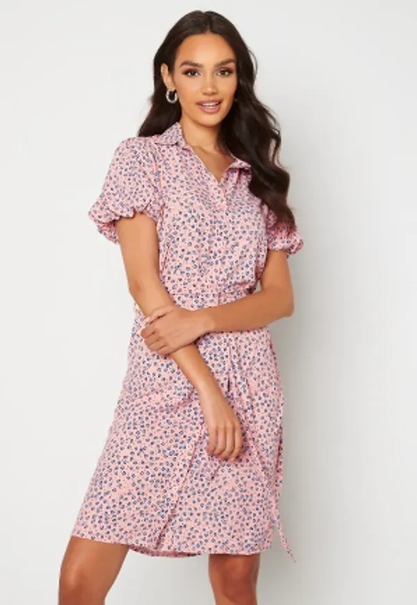 Sisters Point Geda Dress 586 Rose/Blue XL