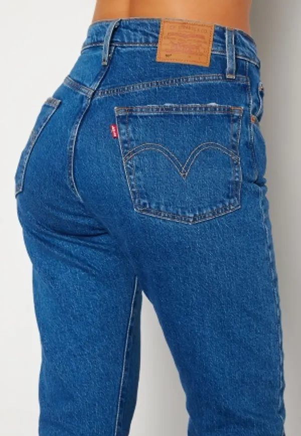 LEVI'S 501 Crop Jeans 0225 Jazz Pop 29/28