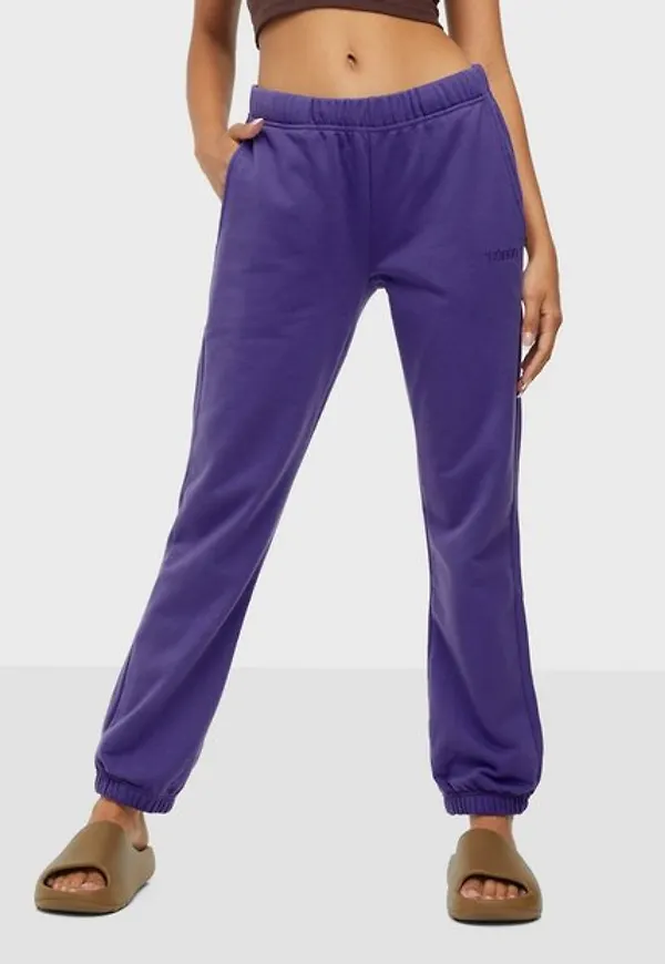 NuNoo Sweatpants No.1 Mjukisbyxor Purple