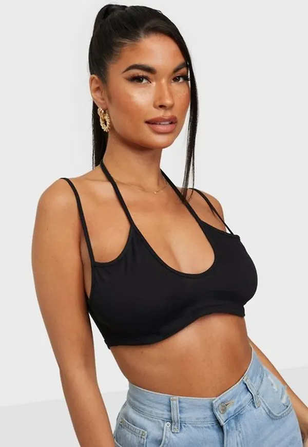 Motel Haneul Top Crop tops