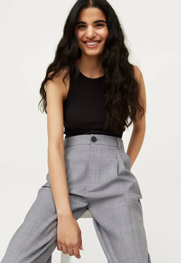 Twist & Tango - Topp Ina Tank Top - Svart