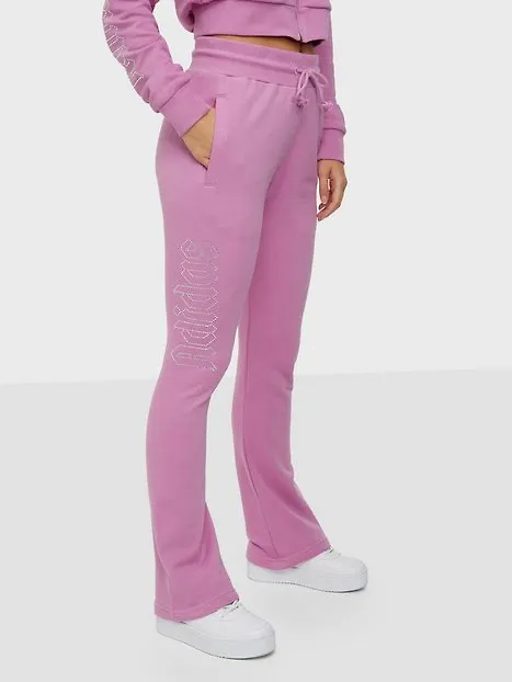 Adidas Originals Open Hem Tp Mjukisbyxor Pink