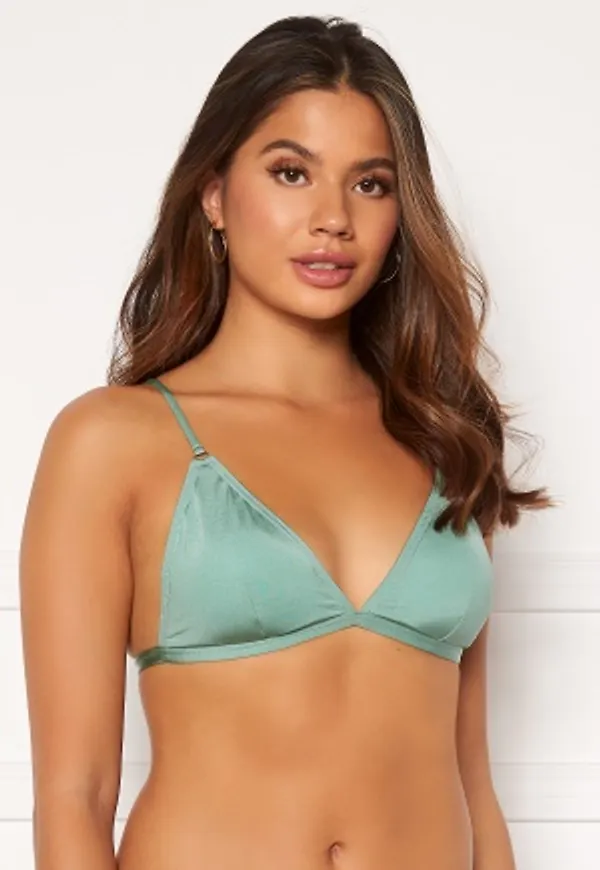 Pieces Nadine Bikini Triangle Malachite Green XL