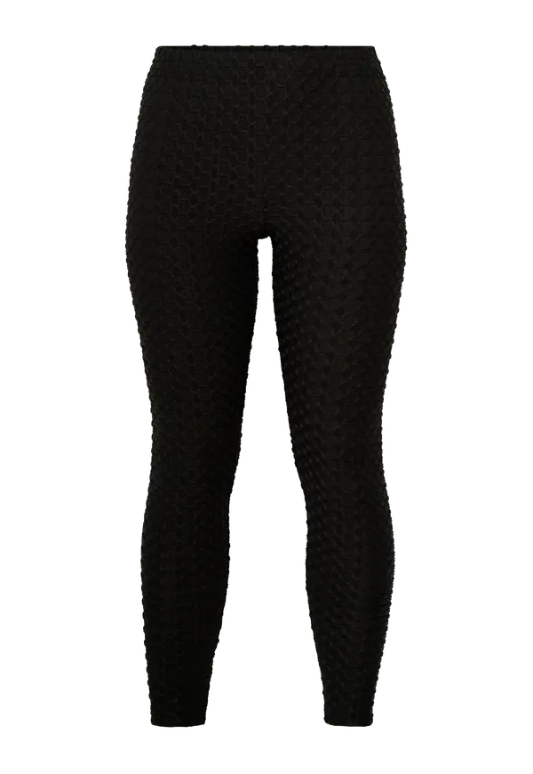 Zhenzi - Leggings Djuna 240 - Svart
