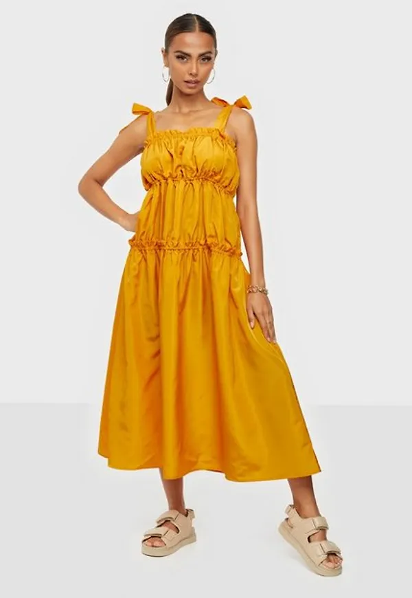 Gina Tricot Alicia dress Maxiklänningar