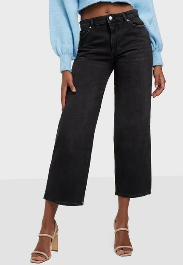 Only Onlsophie Life Mw Wid Ak Dnm NAS257 Wide leg jeans