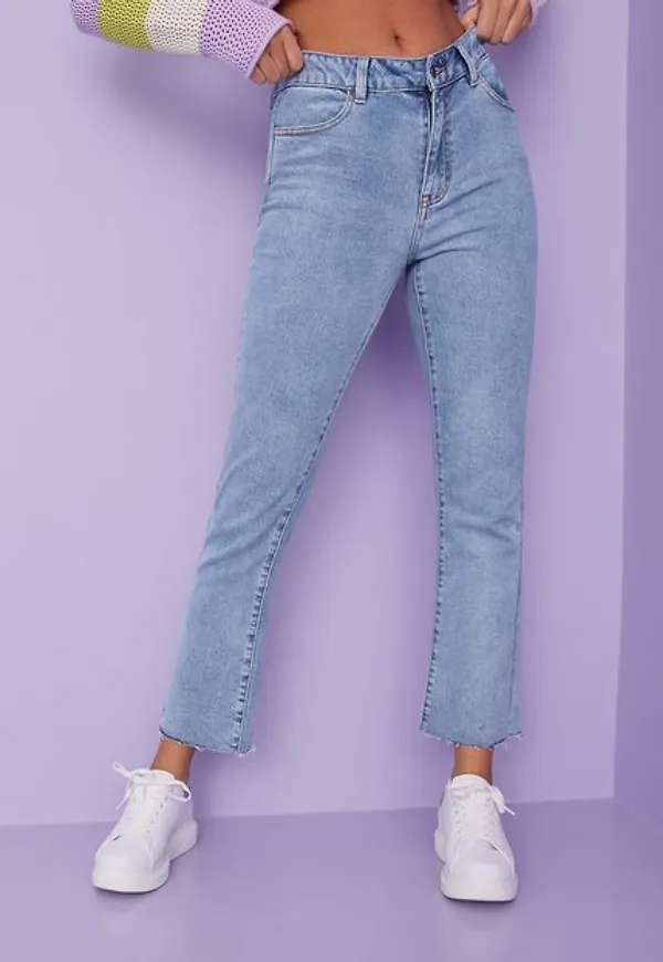 Object Collectors Item Objmarina Belle Kickflared Denim Je Bootcut & Flare
