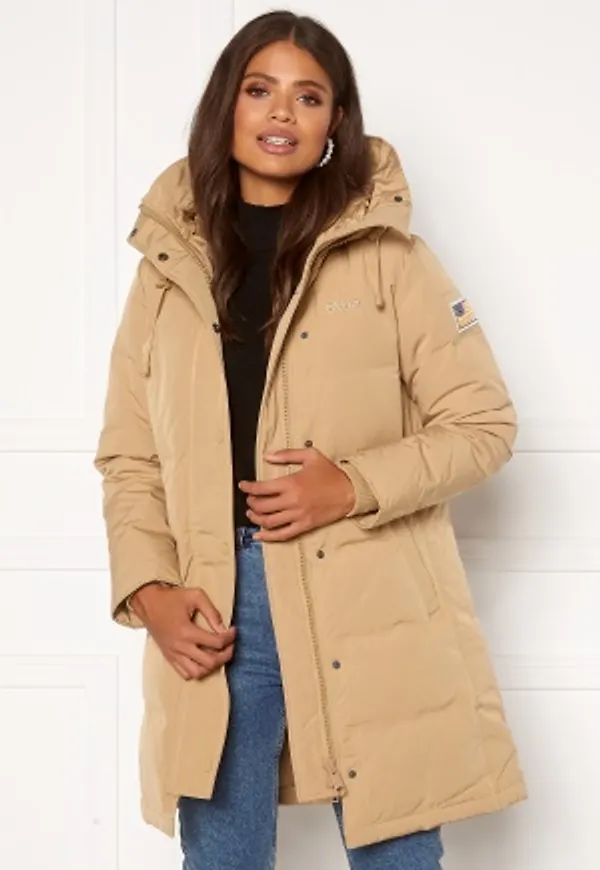 Svea Ida Jacket 316 Cappuccino XS