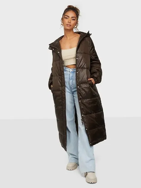 Envii Enhudson Jacket N 6766 Dunjackor