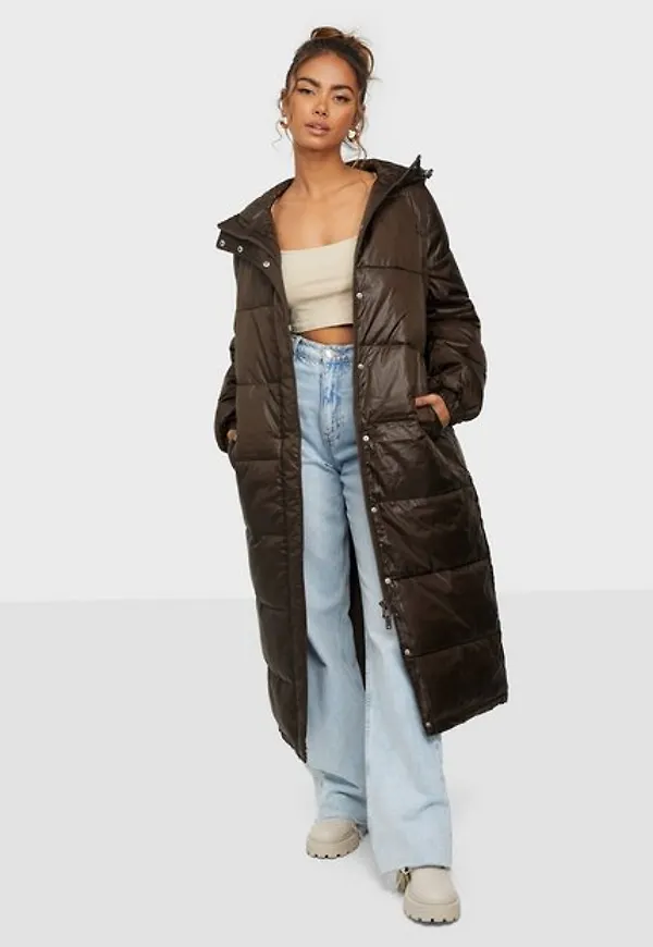 Envii Enhudson Jacket N 6766 Dunjackor