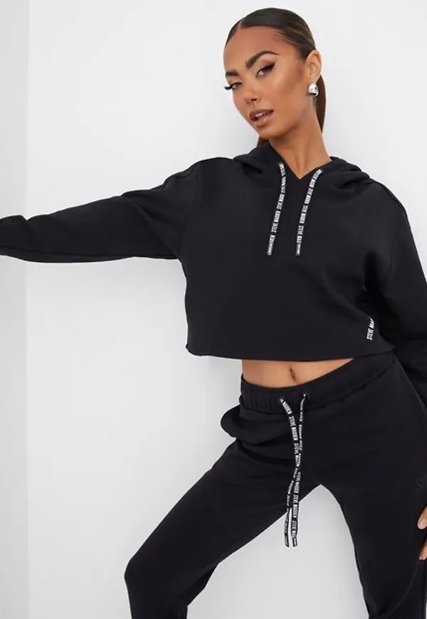Steve Madden Ikaren Hoodie Hoodies