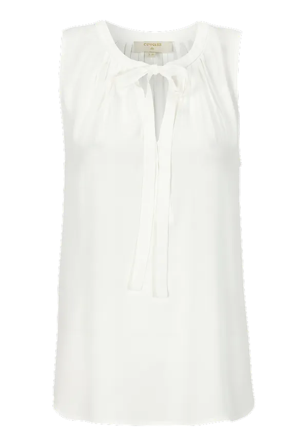 Cream - Blus Vera - Vit