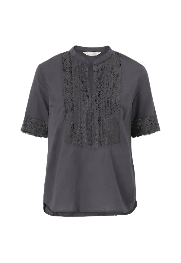 Odd Molly - Blus Cassia Blouse - Svart