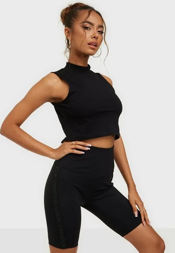 Michael Michael Kors Tonal Tape Biker Short Bikershorts