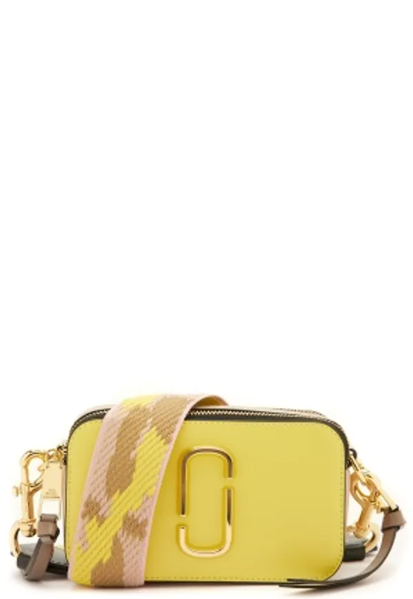 Marc Jacobs (THE) Snapshot 745 Yellow Cream One size