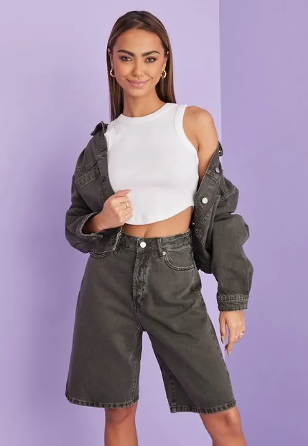 Dr Denim Bella Shorts Shorts