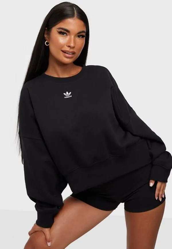 Adidas Originals Sweatshirt Sweatshirts Black