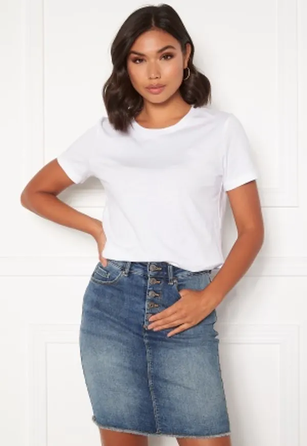 GANT The Original SS T-Shirt 110 White S
