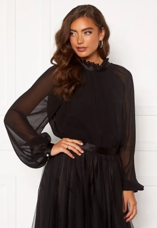 Ida Sjöstedt Phoebe Blouse Black 36