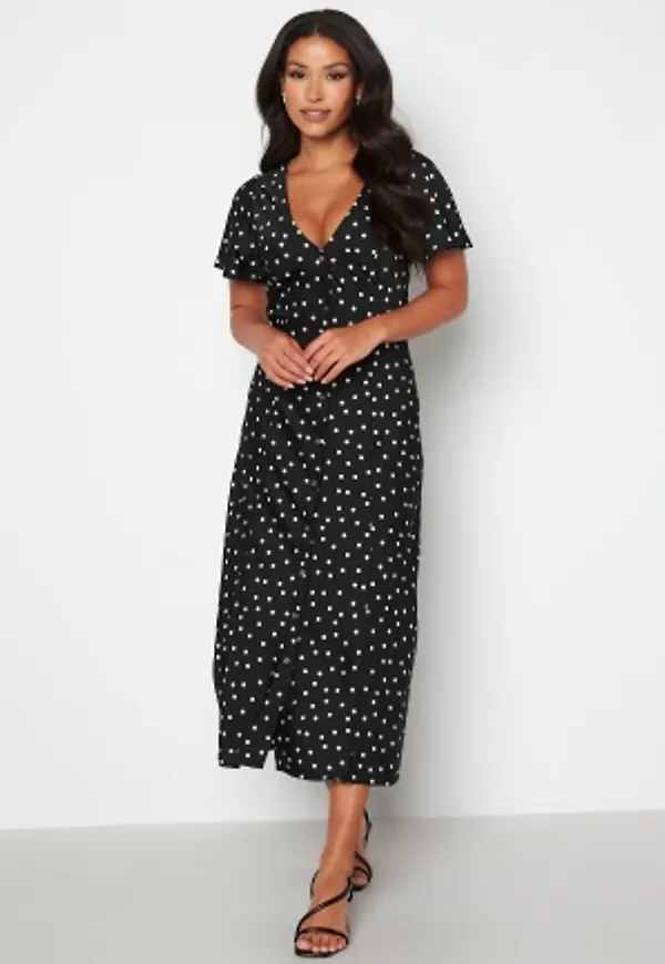 LEVI'S Rachelle 90S Dress 0001 Daisy Foulard C XS