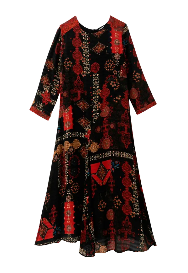 Desigual - Klänning - Svart