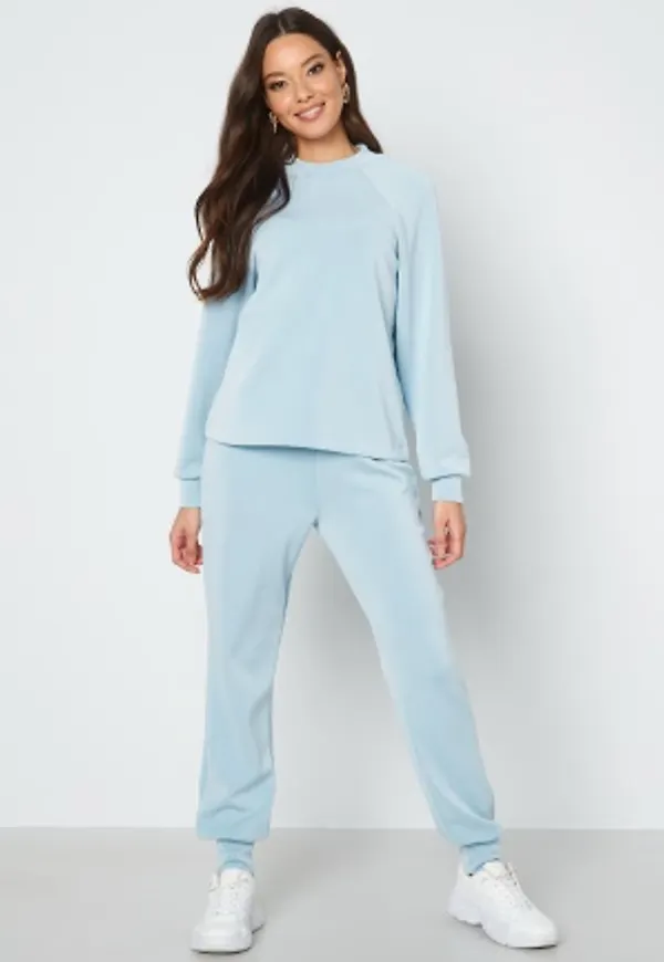 SELECTED FEMME Tenny HW Sweat Pant Cashmere Blue M