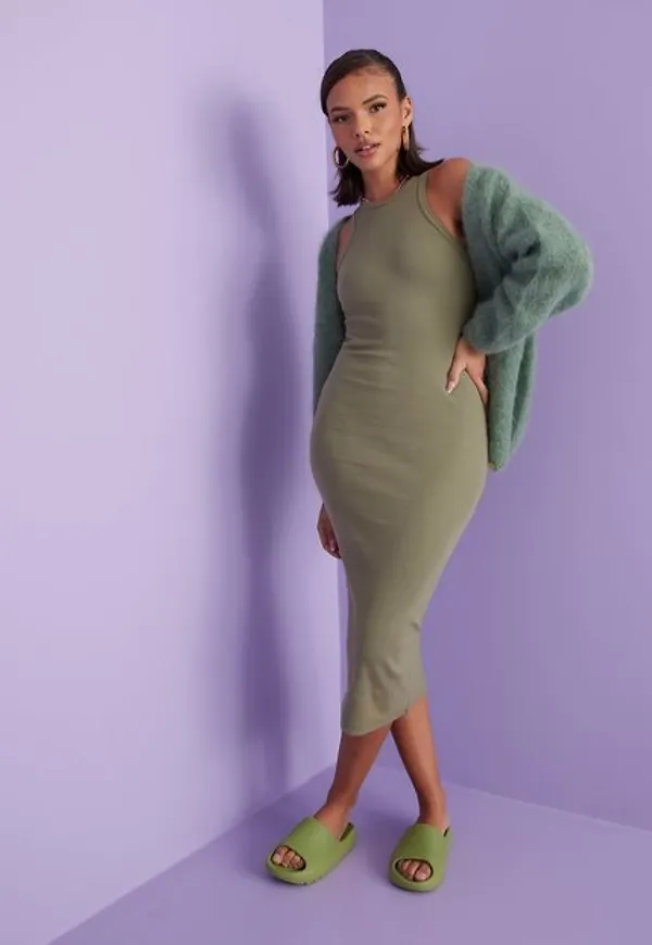 Dr Denim Opal Dress Fodralklänningar
