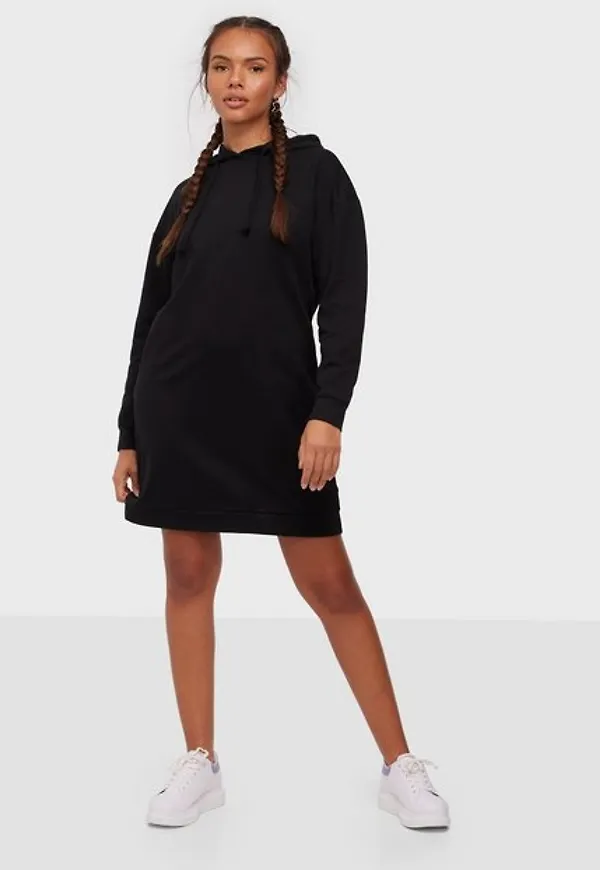 Vero Moda Vmoctavia Ls Hoodie Dress Noos Loose fit dresses