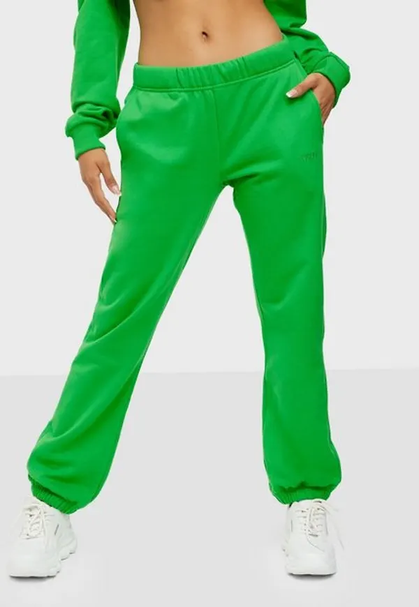 NuNoo Sweatpants No.1 Mjukisbyxor Green