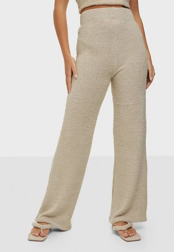 Only Onlfluffy Pant Jrs Byxor Pumice Stone
