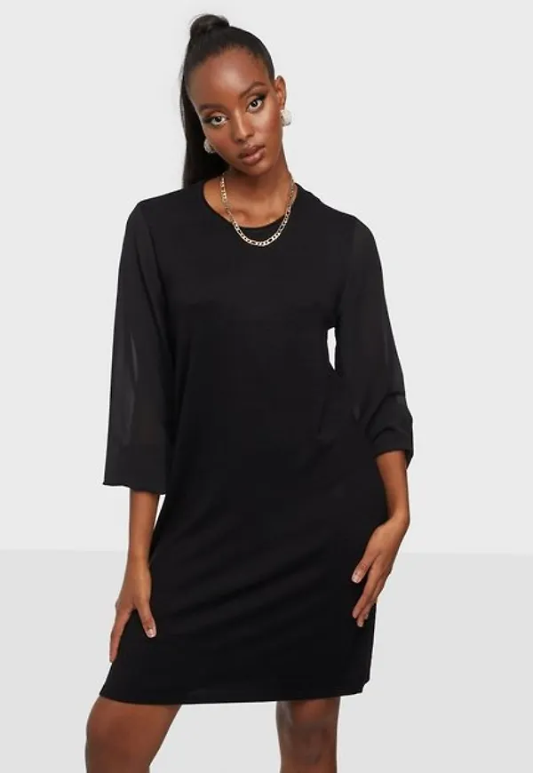 Only Onlofelia L/S Dress Knt Stickade klänningar