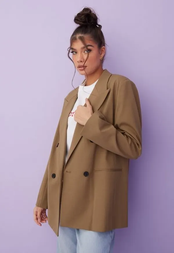 Co'couture Tango Oversize Blazer Kavajer