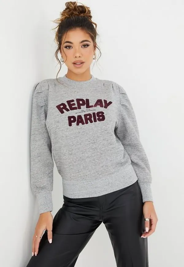 Replay Jumper Sweatshirts