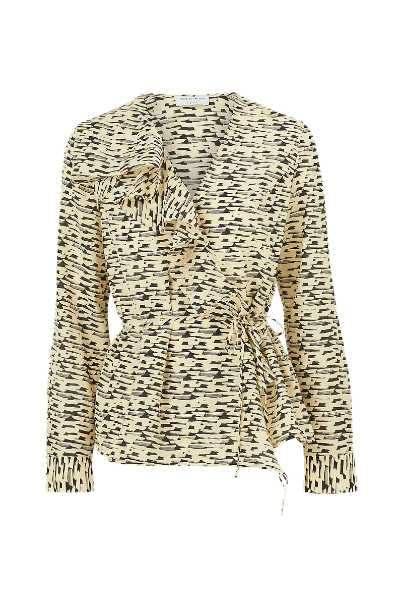 Tiger of Sweden - Omlottblus Doutze P - Multi