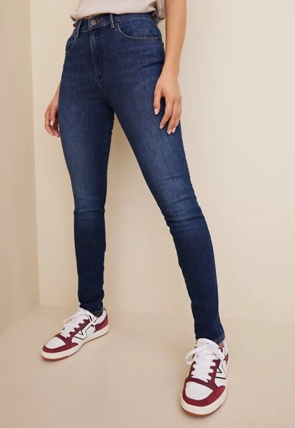 Wrangler High Rise Skinny Skinny
