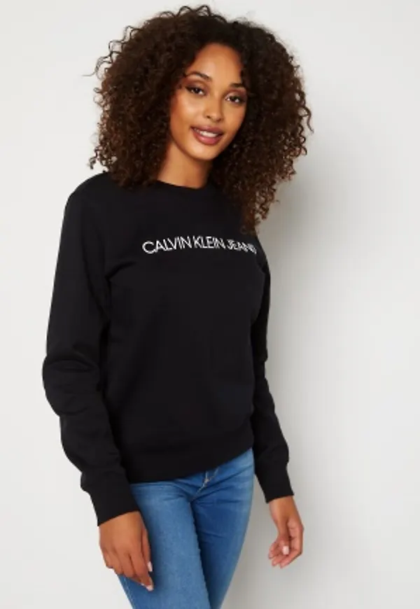 Calvin Klein Jeans Institutional Core Logo CN 099 CK Black XL