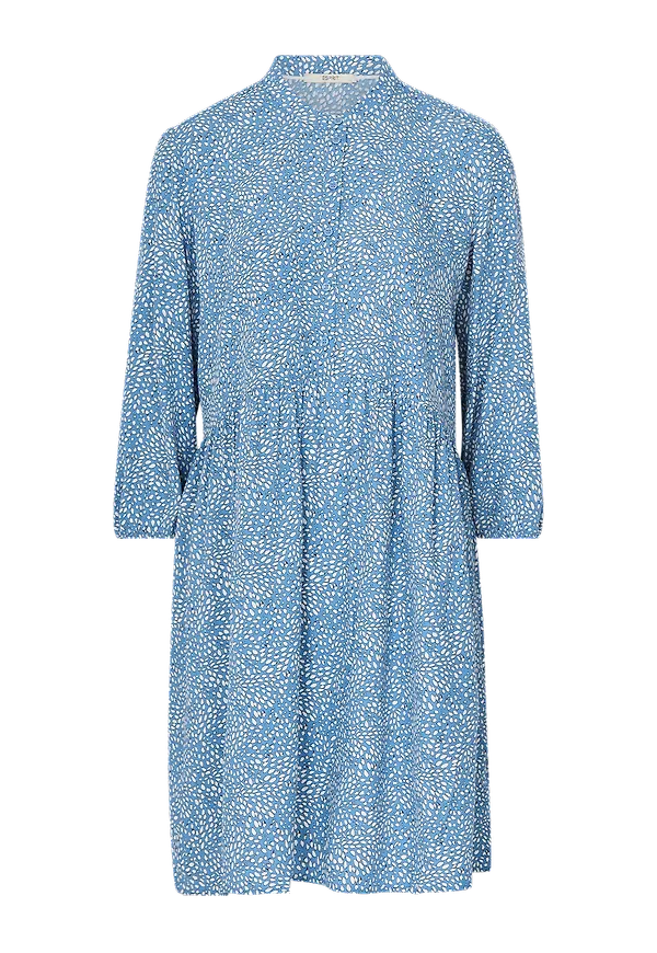 Esprit - Klänning CVE Rlxd Dress - Blå