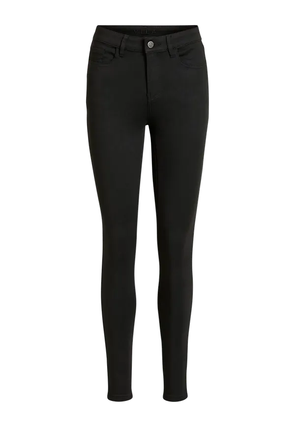 Vila - Jeans viStay Rwsk Jeans - Svart